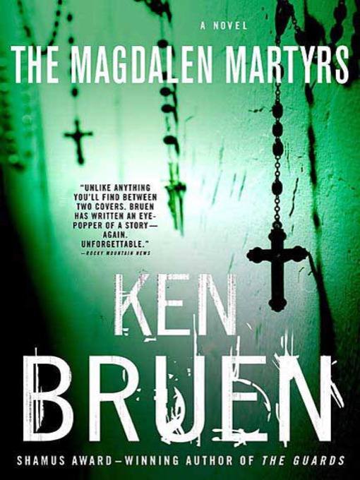 Title details for The Magdalen Martyrs by Ken Bruen - Wait list